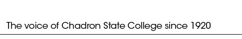The voice of Chadron State College since 1920