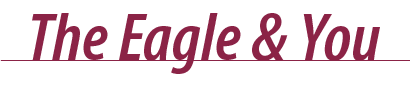 You At The Eagle Logo