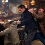 Leonardo DiCaprio in The Departed