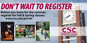 Don't wait to register!