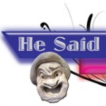 hesaid