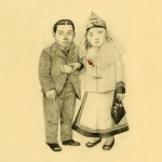 Cover art of "The Crane Wife" album &copy; 2006 Capitol Records