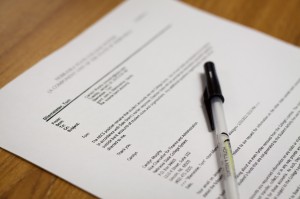 Exhibit "G" of the APA's Management Letter, dealing with student organizations. Exhibit "G" of the APA's Management Letter, dealing with student organizations.