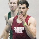 Track and field sets bar high for 2013 season 