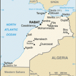 CIA World Factbook Map