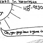 Softball heads towards double header and sunshine