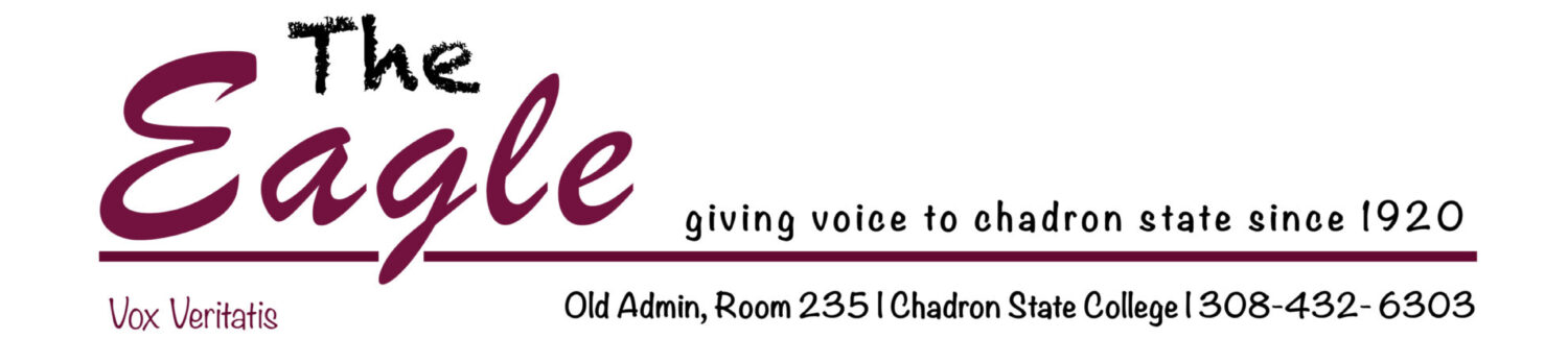 The CSC Eagle Newspaper – Chadron, NE
